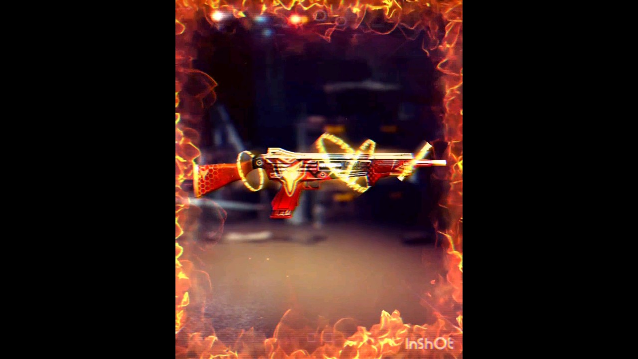 TOP 3 BEST MAG-7 GUN SKINS IN FREE FIRE 🔥💀|