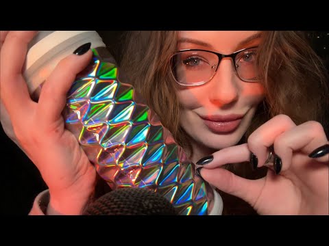 ASMRの蓋を回す音ですが、そこにつまんだり弾いたりする音を加えました（実験的なトリガー）。