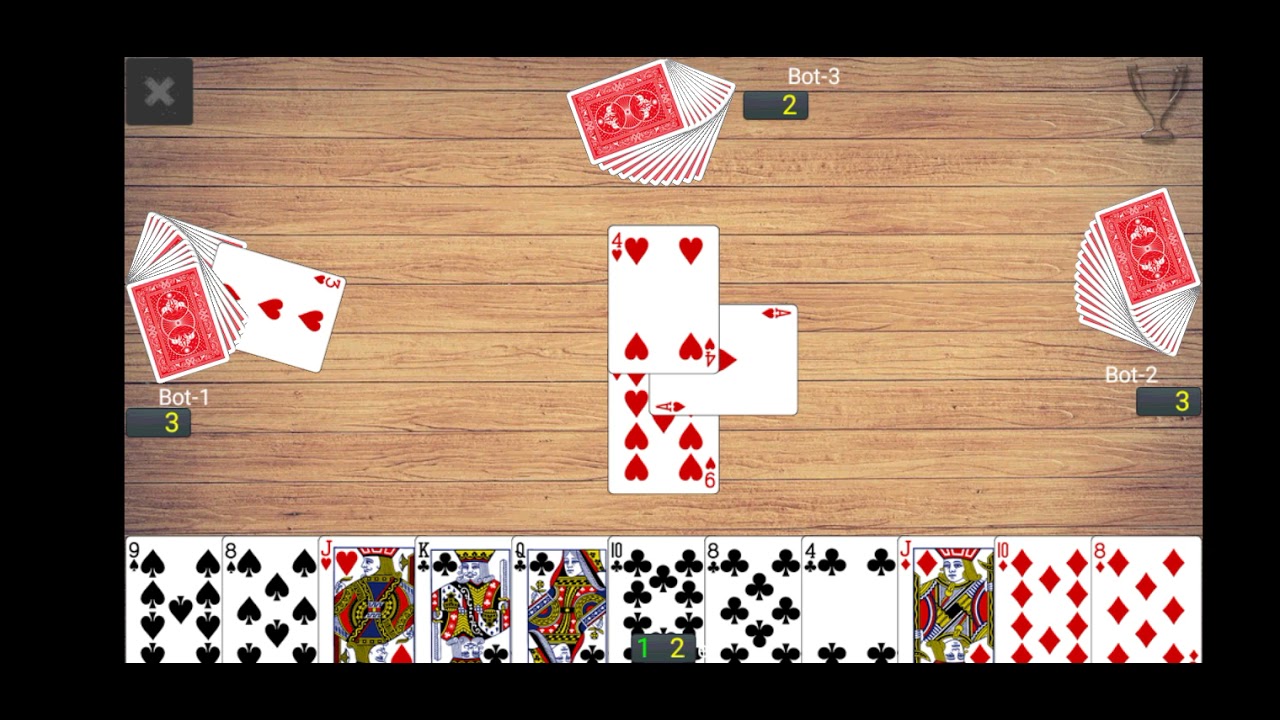 callbreak multiplayer android (tash) gameplay🔥🔥🔥🔥🔥