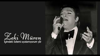 Zeki Müren ~ İçimdeki özlemi uyutamıyorum yâr