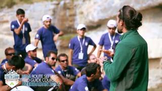 Uiaa Route Setting Course Azerbaijan 2015
