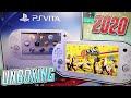 PS Vita Slim White Unboxing 2020!!!