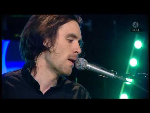 Fine Arts Showcase - The Teenage Order (Live Nyhetsmorgon 2009)