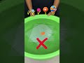 HOW MUCH PAPER DOES IT TAKE TO MAKE THE OBJECT FLOAT? #experiment #asmr