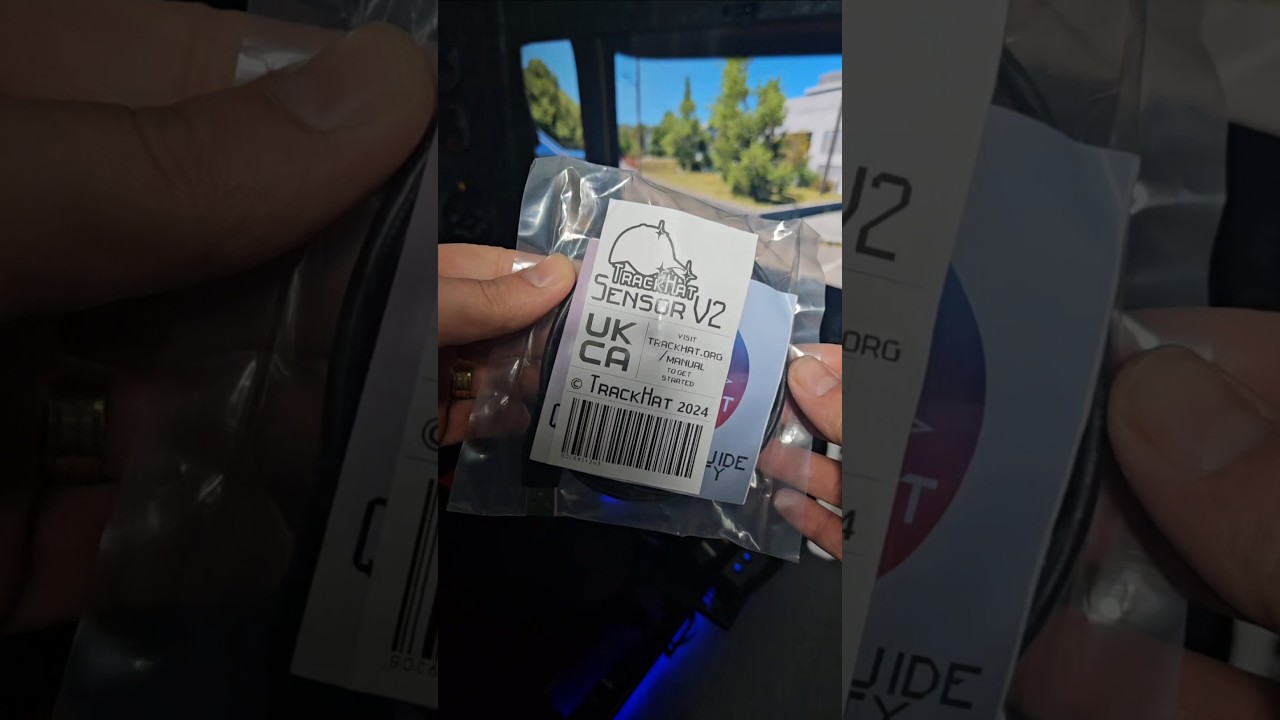 Cheap Head Tracking TrackHat Sensor v2 