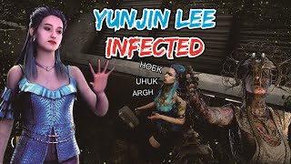 Yun Jin Lee Cough And Moaning Voice - Dead By Daylight