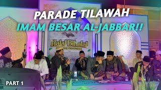 TIDAK MAU KALAH || PARA QORI-QORI INI BERSUARA MERDU!! #1