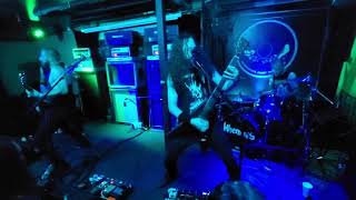 Khemmis - Bloodletting &amp; Three Gates live 7/18/19 in Washington DC