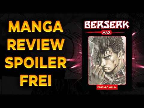 BERSERK MAX 21 TAROT EDITION 🃏 [Manga Review] (Spoilerfrei)