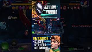 Scream is the Cheat Code for Arcade #mcoc #battlegrounds #marvelcontestofchampions