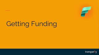 Microsoft Fabric Getting Funding and Getting Started Webinar