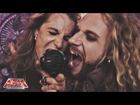 DEAF RAT - Fallen Angels (2019) // Official Music Video // AFM Records