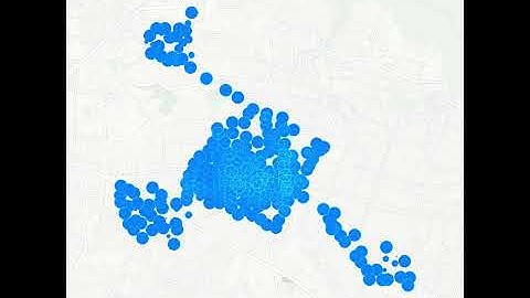 Temporal Controller QGIS 3.14 Pi π Blending Mode: Lighten