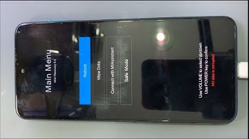 Redmi Note 9 Pro Nv Data Is Corrupted Solution