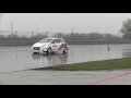 AUTO SHOW Slovakiaring 2016 - Michaela Debnarova - Peugeot 208 R2 | MaxxSport |