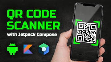 Een QR-codescanner maken in Jetpack Compose - Android Studio-zelfstudie