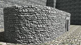 Horizon mapping in the C4 Engine