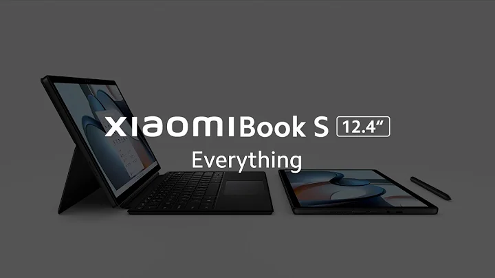 Be productive and creative with Xiaomi Book S 12.4" - DayDayNews