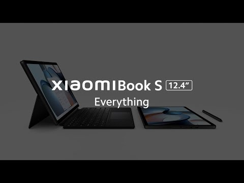 Be productive and creative with Xiaomi Book S 12.4