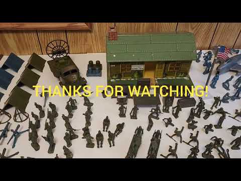 marx toy ブリキ　陸軍トレーニングセンター1950〜60年　ビンテージ marx toy ブリキ 陸軍トレーニングセンター1950〜60年 ビンテージ