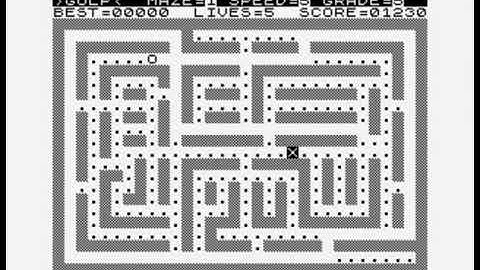 Gulp / ZX-Gulp by Campbell Systems (ZX81)