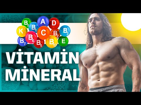 Video: Sporcular Için özel Vitaminler Var Mı?