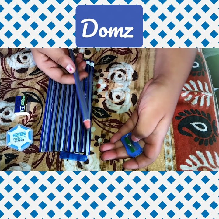#ytshorts #domz#pencil #xtra dark #neon eraser#crystal sharpener # pencil tip saving cap #madhuvibes