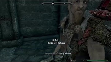 Day 912 - Killing Every NPC Until Elder Scrolls 6 is Released