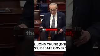 Behind Closed Doors: The Real Story of Ukraine Aid and Government Shutdown Talks!