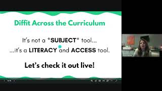 TCS Tech Connect: Differentiation Made Easy With Diffit