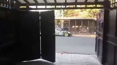 Beninca Automatic Swing Gate By Asi Philippines