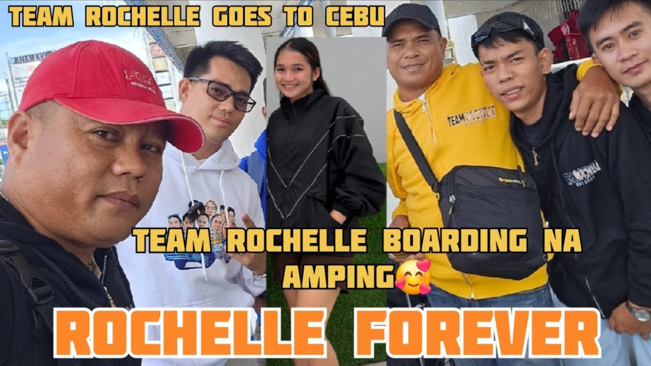 💋ROCHELLE LDR TEAM ROCHELLE UPDATE #roelofmalalag #reychellemorales # ...