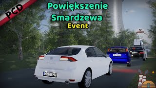 POWIĘKSZENIE SMARDZEWA EVENT W POLISH CAR DRIVING! WIELKA ELEKTROWNIA!