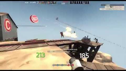 Average Skill of an RGL Advanced Highlander Pyro