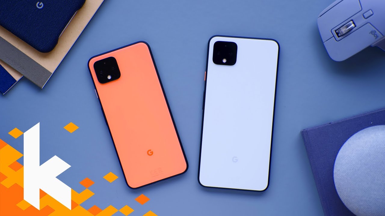New Google Pixel 4 (XL) im fairen Review!