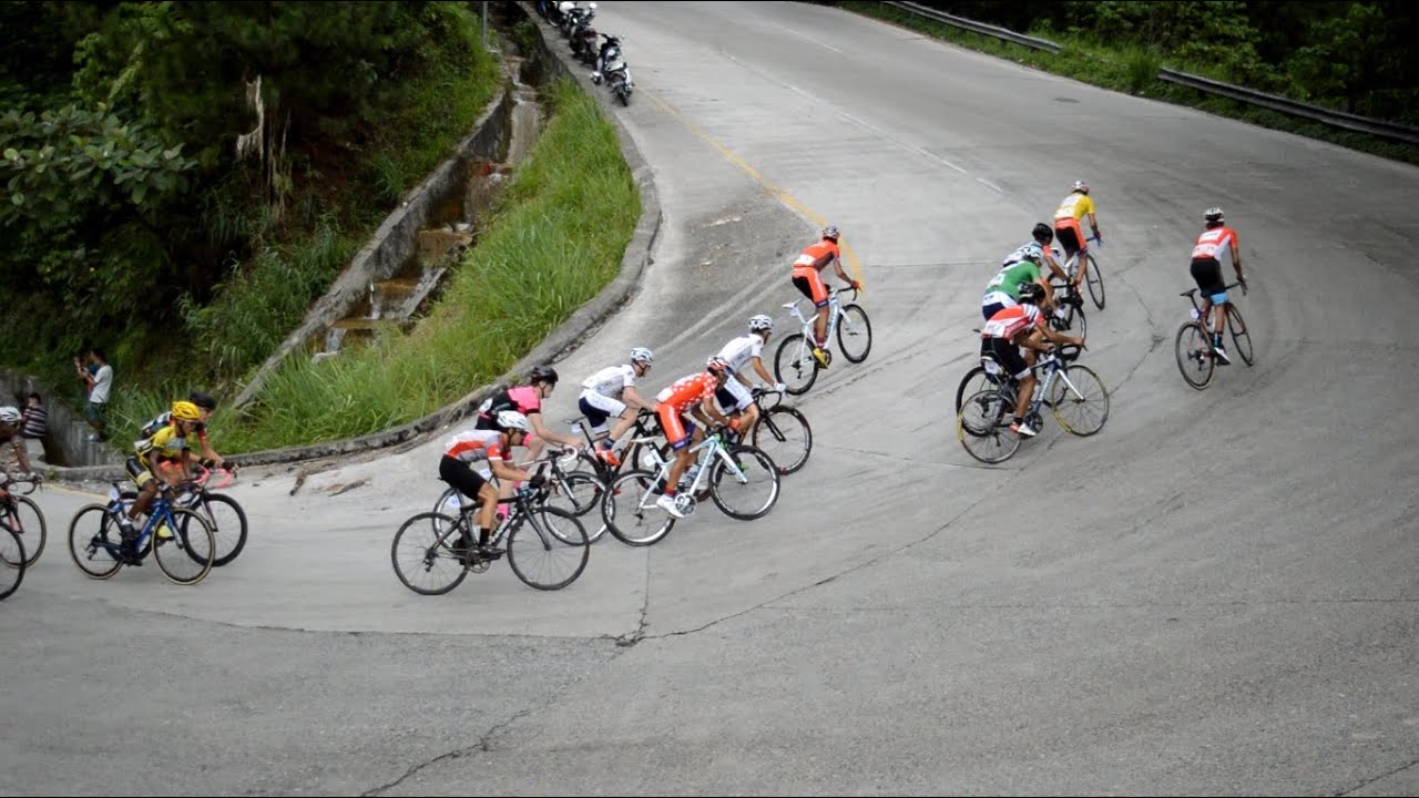 Tour de Singkarak 2020 ETAPE 6 King of Mountain Tour de Singkarak 2020 ETAPE 6 King of Mountain