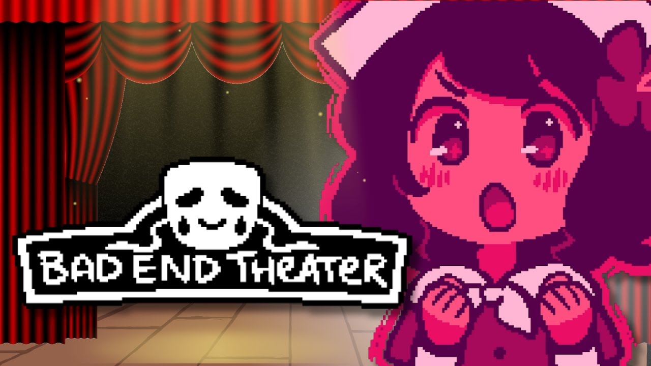 BİR ŞEY OLUYOR... | Bad End Theater #2