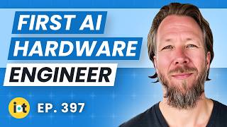 Can AI Design IoT Hardware? | Flux's Matthias Wagner