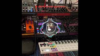 Radio Drone Lowpass Bedazzle