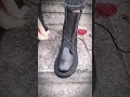 Part 73 Easy Martin Boot Lacing Tricks #youtubeshorts