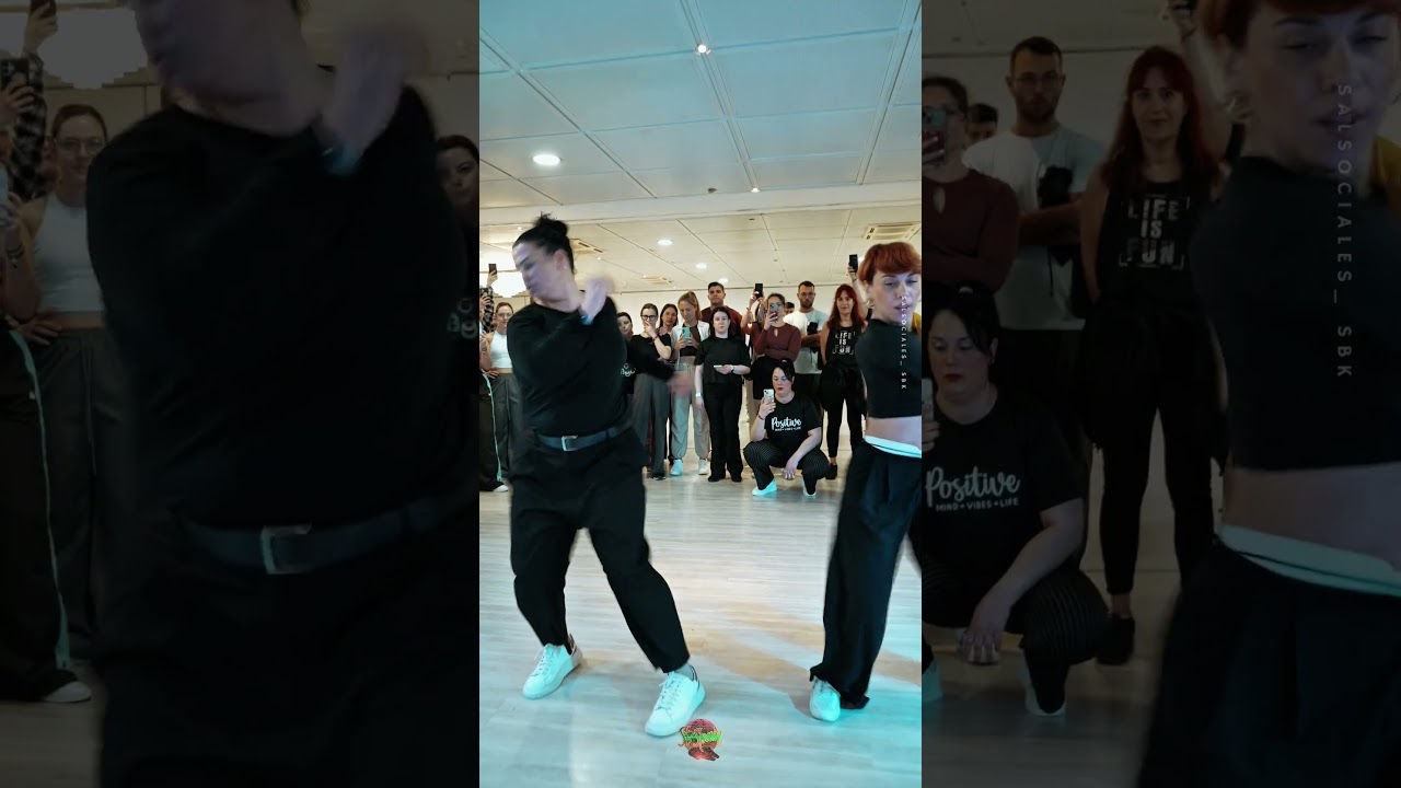 Watch 🎉🪩 NOELIA DELGADO E IRENA DRAGANOVA DEMO EN SBS BENIDORM #codigodescuentosbk on YouTube Watch 🎉🪩 NOELIA DELGADO E IRENA DRAGANOVA DEMO EN SBS BENIDORM #codigodescuentosbk on YouTube