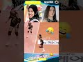 Pertunjukan ‼️ Aksi lucu Mega dan Hye Seon #redsparks #megawatihangestipertiwi