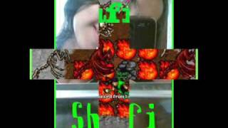 Fortera Shafi - Pic RL and Tibia - GIRL lvl 80
