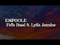 Feffe Bussi ft Lydia Jazmine  - EMPOOLE ( Lyrics )     #freshmusic #ugandanmusic #love #lyrics