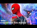 Spider-Man: No Way Home Detailed Breakdown | Everything You Missed | SuperSuper