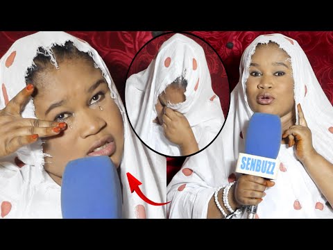 Awma Fouma Fanane sunu Keur? Bébé Aicha verse de chaudes larmes et révèle «Sama Divorce moma...