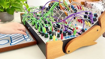 Buchla System Live Performance