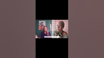 The Voice That Saved My Life—And Sent Me to Horses #substack #shorts