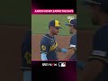 #MLB ⚾ Aaron Ashby earns the save 🔥