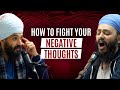 Powerful how to fight your negative thoughts  sabh gobind hai  gobinde mukande kirtan